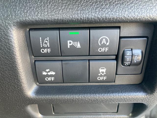 ハスラー タフワイルドターボ 3型 バックカメラ オートライト Bluetooth 純正ナビ プッシュスタート シートヒーター オートエアコン スズキセーフティーサポート アイドリングストップ 横滑り防止機能 衝突安全ボディ(43枚目)