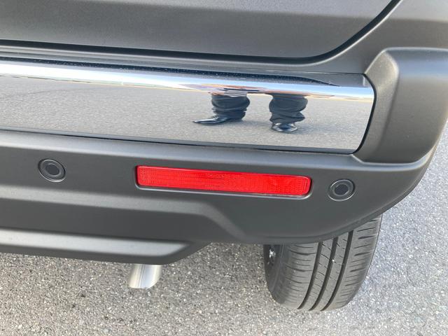 ハスラー タフワイルドターボ 3型 バックカメラ オートライト Bluetooth 純正ナビ プッシュスタート シートヒーター オートエアコン スズキセーフティーサポート アイドリングストップ 横滑り防止機能 衝突安全ボディ(46枚目)