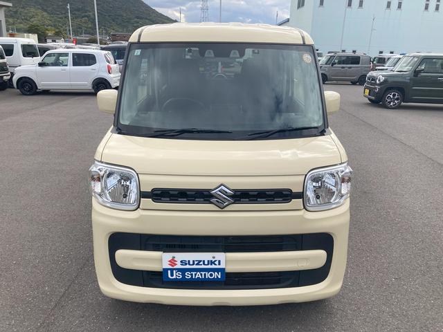 スペーシア ＨＹＢＲＩＤ　Ｇ　２型　ドライブレコーダー　オートライト　Ｂｌｕｅｔｏｏｔｈ　スライドドア　純正ナビ　プッシュスタート　オートエアコン　ＥＴＣ　スズキセーフティーサポート　アイドリングストップ　横滑り防止機能　衝突安全ボディ（2枚目）