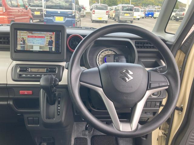 スペーシア ＨＹＢＲＩＤ　Ｇ　２型　ドライブレコーダー　オートライト　Ｂｌｕｅｔｏｏｔｈ　スライドドア　純正ナビ　プッシュスタート　オートエアコン　ＥＴＣ　スズキセーフティーサポート　アイドリングストップ　横滑り防止機能　衝突安全ボディ（16枚目）