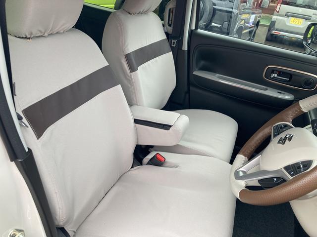 ワゴンRスマイル HYBRID X 3型 ナチュラルシックスタイル 初売り目玉タイムセール車:4日14時販売開始★フロント/サイド/リヤアンダーガーニッシュ★アルミホイール★本革ステアリングホイールカバー★シートカバー★ロゴステッカー★デコステッカー★全方位カメラナビ(13枚目)