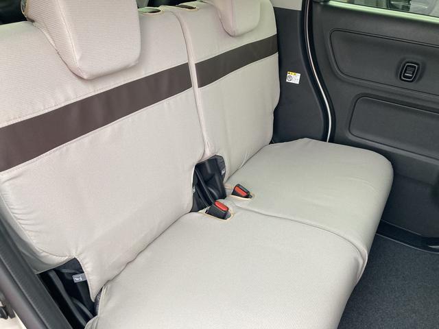 ワゴンRスマイル HYBRID X 3型 ナチュラルシックスタイル 初売り目玉タイムセール車:4日14時販売開始★フロント/サイド/リヤアンダーガーニッシュ★アルミホイール★本革ステアリングホイールカバー★シートカバー★ロゴステッカー★デコステッカー★全方位カメラナビ(14枚目)