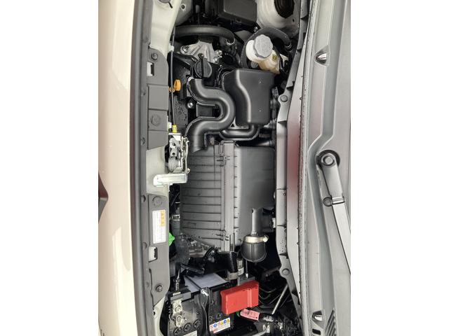 ワゴンRスマイル HYBRID X 3型 ナチュラルシックスタイル 初売り目玉タイムセール車:4日14時販売開始★フロント/サイド/リヤアンダーガーニッシュ★アルミホイール★本革ステアリングホイールカバー★シートカバー★ロゴステッカー★デコステッカー★全方位カメラナビ(17枚目)