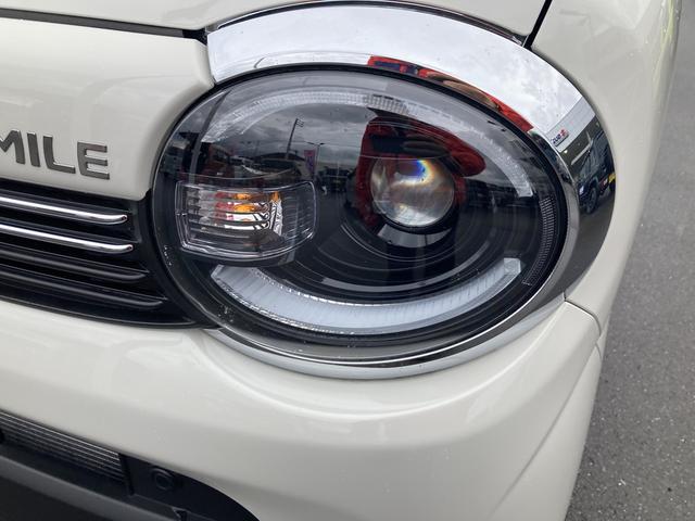 ワゴンRスマイル HYBRID X 3型 ナチュラルシックスタイル 初売り目玉タイムセール車:4日14時販売開始★フロント/サイド/リヤアンダーガーニッシュ★アルミホイール★本革ステアリングホイールカバー★シートカバー★ロゴステッカー★デコステッカー★全方位カメラナビ(23枚目)