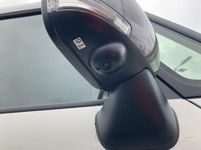 ワゴンRスマイル HYBRID X 3型 ナチュラルシックスタイル 初売り目玉タイムセール車:4日14時販売開始★フロント/サイド/リヤアンダーガーニッシュ★アルミホイール★本革ステアリングホイールカバー★シートカバー★ロゴステッカー★デコステッカー★全方位カメラナビ(28枚目)