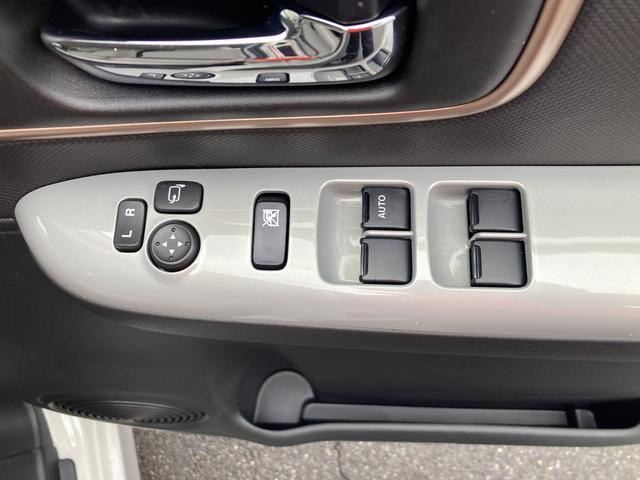 ワゴンRスマイル HYBRID X 3型 ナチュラルシックスタイル 初売り目玉タイムセール車:4日14時販売開始★フロント/サイド/リヤアンダーガーニッシュ★アルミホイール★本革ステアリングホイールカバー★シートカバー★ロゴステッカー★デコステッカー★全方位カメラナビ(32枚目)