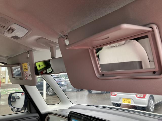 ワゴンRスマイル HYBRID X 3型 ナチュラルシックスタイル 初売り目玉タイムセール車:4日14時販売開始★フロント/サイド/リヤアンダーガーニッシュ★アルミホイール★本革ステアリングホイールカバー★シートカバー★ロゴステッカー★デコステッカー★全方位カメラナビ(54枚目)