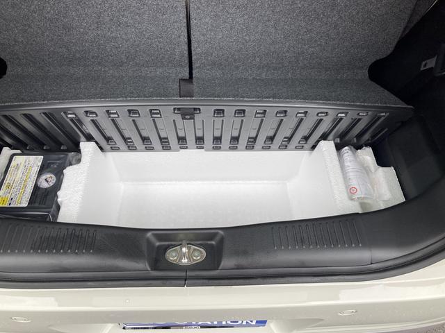 ワゴンRスマイル HYBRID X 3型 ナチュラルシックスタイル 初売り目玉タイムセール車:4日14時販売開始★フロント/サイド/リヤアンダーガーニッシュ★アルミホイール★本革ステアリングホイールカバー★シートカバー★ロゴステッカー★デコステッカー★全方位カメラナビ(58枚目)