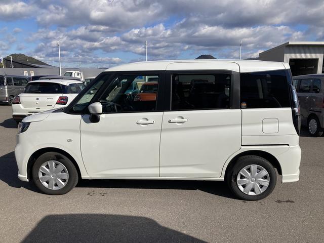 ソリオ Ｇ　２型　オートライト　スライドドア　プッシュスタート　オートエアコン　スズキセーフティーサポート　衝突被害軽減システム　横滑り防止機能　衝突安全ボディ　盗難防止システム（5枚目）