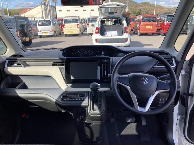 ソリオ Ｇ　２型　オートライト　スライドドア　プッシュスタート　オートエアコン　スズキセーフティーサポート　衝突被害軽減システム　横滑り防止機能　衝突安全ボディ　盗難防止システム（15枚目）