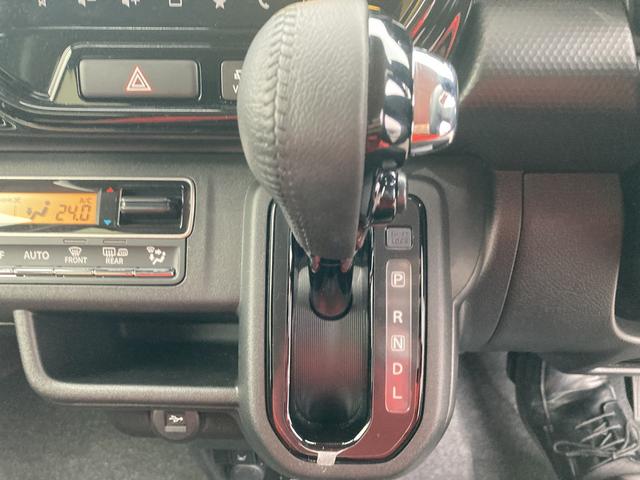 ハスラー ＨＹＢＲＩＤ　Ｘ　３型　バックカメラ　オートライト　Ｂｌｕｅｔｏｏｔｈ　純正ナビ　プッシュスタート　シートヒーター　オートエアコン　スズキセーフティーサポート　アイドリングストップ　横滑り防止機能　衝突安全ボディ（11枚目）