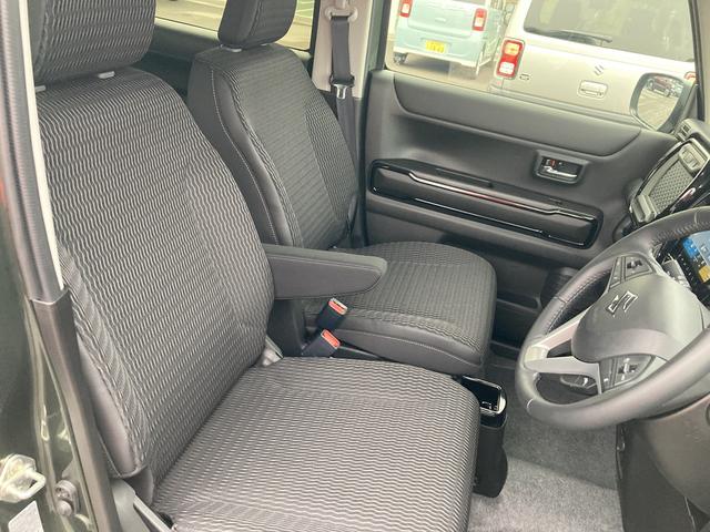 ハスラー ＨＹＢＲＩＤ　Ｘ　３型　バックカメラ　オートライト　Ｂｌｕｅｔｏｏｔｈ　純正ナビ　プッシュスタート　シートヒーター　オートエアコン　スズキセーフティーサポート　アイドリングストップ　横滑り防止機能　衝突安全ボディ（13枚目）