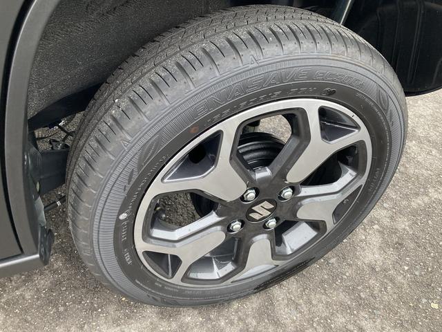 ハスラー ＨＹＢＲＩＤ　Ｘ　３型　バックカメラ　オートライト　Ｂｌｕｅｔｏｏｔｈ　純正ナビ　プッシュスタート　シートヒーター　オートエアコン　スズキセーフティーサポート　アイドリングストップ　横滑り防止機能　衝突安全ボディ（20枚目）