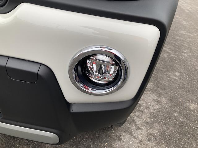 ハスラー ＨＹＢＲＩＤ　Ｘ　３型　バックカメラ　オートライト　Ｂｌｕｅｔｏｏｔｈ　純正ナビ　プッシュスタート　シートヒーター　オートエアコン　スズキセーフティーサポート　アイドリングストップ　横滑り防止機能　衝突安全ボディ（23枚目）