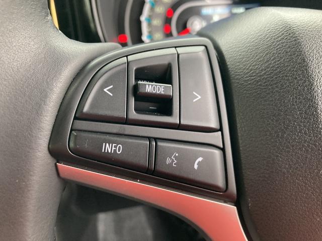 ハスラー ＨＹＢＲＩＤ　Ｘ　３型　バックカメラ　オートライト　Ｂｌｕｅｔｏｏｔｈ　純正ナビ　プッシュスタート　シートヒーター　オートエアコン　スズキセーフティーサポート　アイドリングストップ　横滑り防止機能　衝突安全ボディ（34枚目）