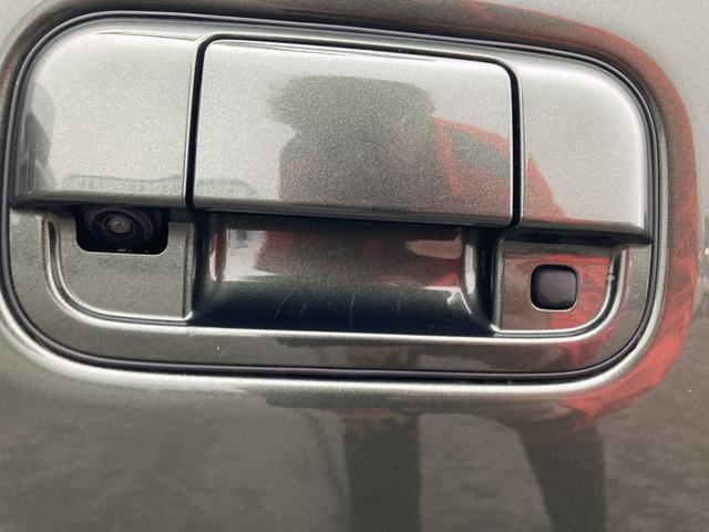 ハスラー ＨＹＢＲＩＤ　Ｘ　３型　バックカメラ　オートライト　Ｂｌｕｅｔｏｏｔｈ　純正ナビ　プッシュスタート　シートヒーター　オートエアコン　スズキセーフティーサポート　アイドリングストップ　横滑り防止機能　衝突安全ボディ（45枚目）