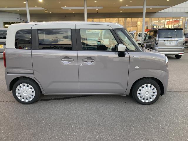 ワゴンＲスマイル ＨＹＢＲＩＤ　Ｓ　３型　オートライト　スライドドア　プッシュスタート　シートヒーター　オートエアコン　スズキセーフティーサポート　衝突被害軽減システム　アイドリングストップ　横滑り防止機能　衝突安全ボディ　盗難防止システム（4枚目）