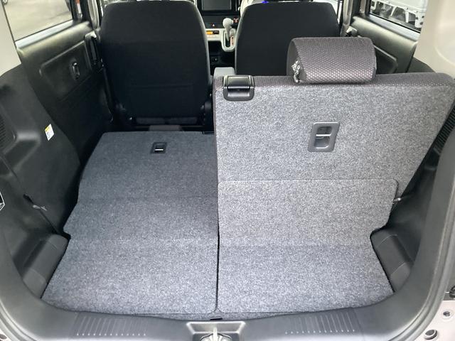 ワゴンＲスマイル ＨＹＢＲＩＤ　Ｓ　３型　オートライト　スライドドア　プッシュスタート　シートヒーター　オートエアコン　スズキセーフティーサポート　衝突被害軽減システム　アイドリングストップ　横滑り防止機能　衝突安全ボディ　盗難防止システム（46枚目）