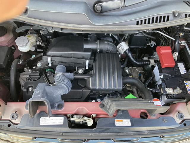 スペーシアカスタム カスタム HYBRID XS 2型 ドライブレコーダー バックカメラ オートライト Bluetooth スライドドア 純正ナビ プッシュスタート シートヒーター オートエアコン スズキセーフティーサポート アイドリングストップ(17枚目)