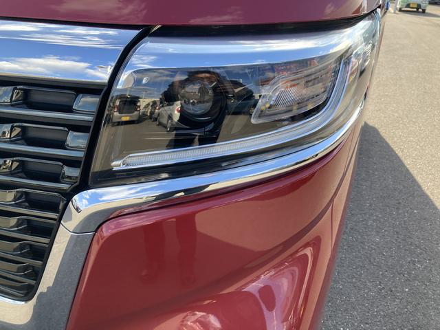 スペーシアカスタム カスタム HYBRID XS 2型 ドライブレコーダー バックカメラ オートライト Bluetooth スライドドア 純正ナビ プッシュスタート シートヒーター オートエアコン スズキセーフティーサポート アイドリングストップ(23枚目)