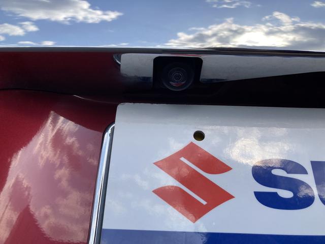 スペーシアカスタム カスタム HYBRID XS 2型 ドライブレコーダー バックカメラ オートライト Bluetooth スライドドア 純正ナビ プッシュスタート シートヒーター オートエアコン スズキセーフティーサポート アイドリングストップ(47枚目)