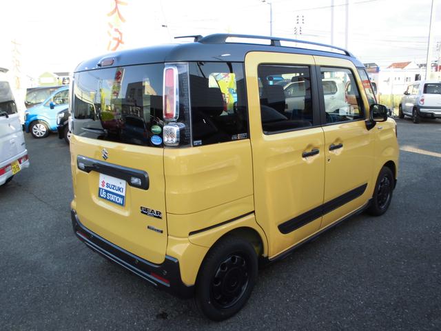 ギア HYBRID XZターボ(2枚目)