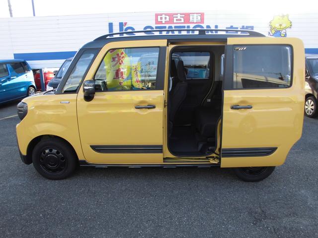 ギア HYBRID XZターボ(5枚目)