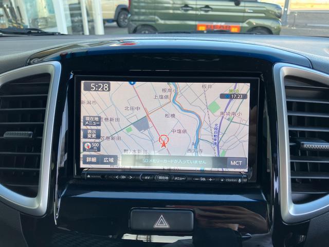 ソリオ ＢＬＡＣＫ＆ＷＨＩＴＥＩＩ　ＭＡ１５Ｓ　３型　純正ナビ　バックカメラ　スライドドア　プッシュスタート　オートエアコン　４ＷＤ　衝突安全ボディ　盗難防止システム（13枚目）