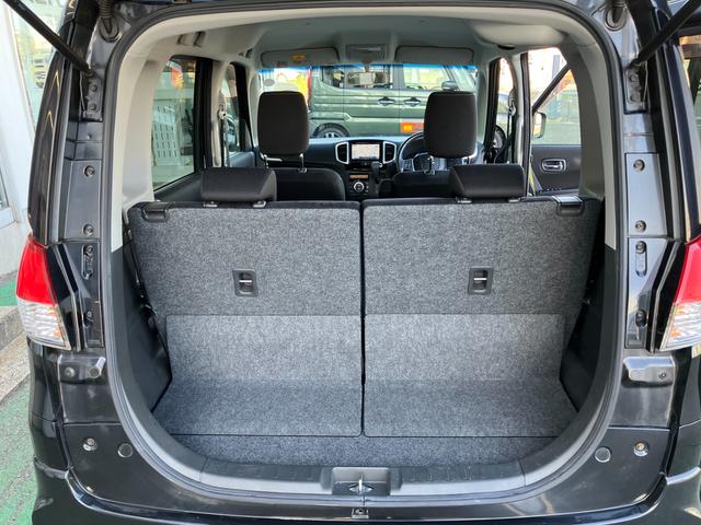 ソリオ ＢＬＡＣＫ＆ＷＨＩＴＥＩＩ　ＭＡ１５Ｓ　３型　純正ナビ　バックカメラ　スライドドア　プッシュスタート　オートエアコン　４ＷＤ　衝突安全ボディ　盗難防止システム（17枚目）