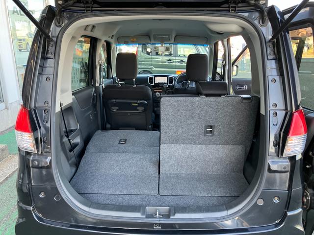 ソリオ ＢＬＡＣＫ＆ＷＨＩＴＥＩＩ　ＭＡ１５Ｓ　３型　純正ナビ　バックカメラ　スライドドア　プッシュスタート　オートエアコン　４ＷＤ　衝突安全ボディ　盗難防止システム（18枚目）