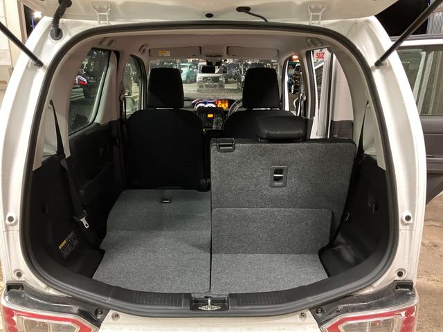 ワゴンＲ ＨＹＢＲＩＤＦＸ２型　★１月３日から１３日までの初売り価格★　オートライト　シートヒーター　プッシュスタート　オートエアコン　衝突安全ボディ　アイドリングストップ　盗難防止システム（21枚目）