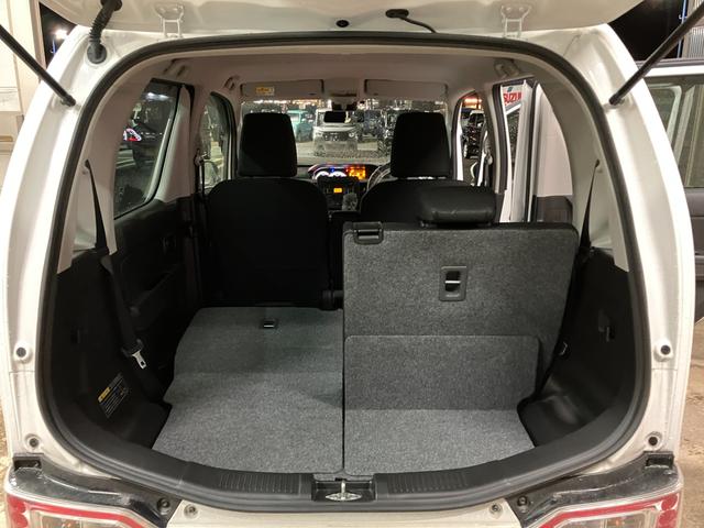 ワゴンＲ ＨＹＢＲＩＤＦＸ２型　★１月３日から１３日までの初売り価格★　オートライト　シートヒーター　プッシュスタート　オートエアコン　衝突安全ボディ　アイドリングストップ　盗難防止システム（22枚目）