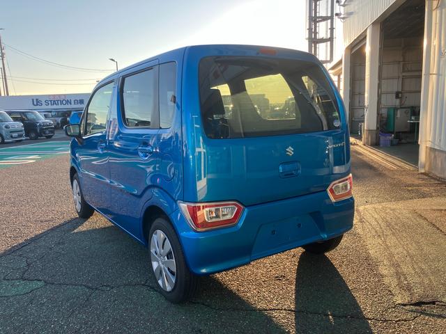 ワゴンR FA 2型 ★5速マニュアル車★ オートライト 衝突被害軽減システム 衝突安全ボディ 盗難防止システム(3枚目)