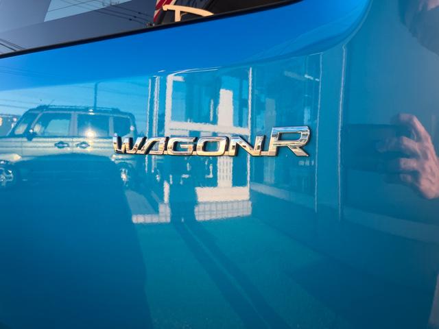 ワゴンR FA 2型 ★5速マニュアル車★ オートライト 衝突被害軽減システム 衝突安全ボディ 盗難防止システム(9枚目)