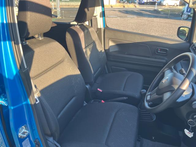 ワゴンR FA 2型 ★5速マニュアル車★ オートライト 衝突被害軽減システム 衝突安全ボディ 盗難防止システム(12枚目)