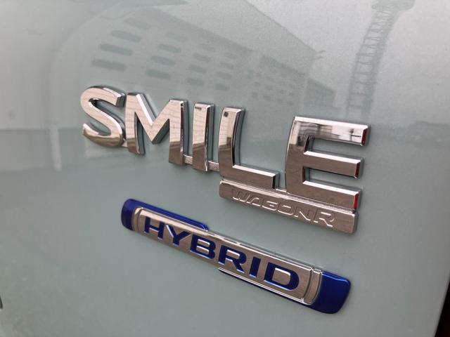 ワゴンRスマイル HYBRID S 3型 ★純正ナビ スライドドア★ 純正ナビ 全方位カメラ オートライト スライドドア プッシュスタート シートヒーター オートエアコン 衝突被害軽減システム アイドリングストップ 衝突安全ボディ 盗難防止システム(15枚目)