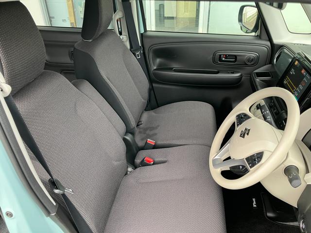 ワゴンRスマイル HYBRID S 3型 ★純正ナビ スライドドア★ 純正ナビ 全方位カメラ オートライト スライドドア プッシュスタート シートヒーター オートエアコン 衝突被害軽減システム アイドリングストップ 衝突安全ボディ 盗難防止システム(20枚目)