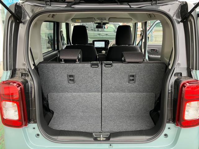 ワゴンRスマイル HYBRID S 3型 ★純正ナビ スライドドア★ 純正ナビ 全方位カメラ オートライト スライドドア プッシュスタート シートヒーター オートエアコン 衝突被害軽減システム アイドリングストップ 衝突安全ボディ 盗難防止システム(53枚目)