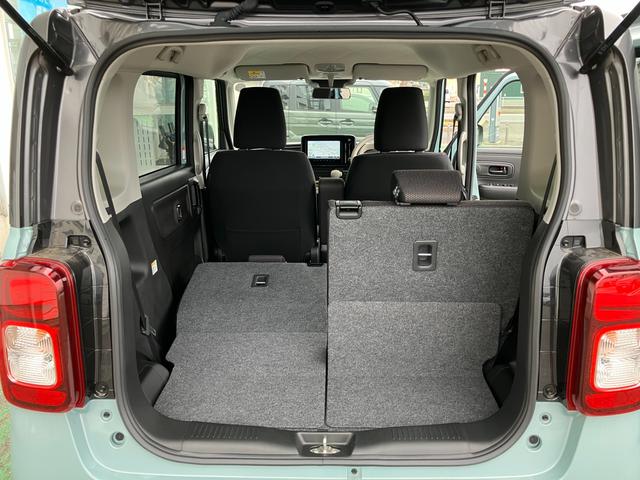 ワゴンRスマイル HYBRID S 3型 ★純正ナビ スライドドア★ 純正ナビ 全方位カメラ オートライト スライドドア プッシュスタート シートヒーター オートエアコン 衝突被害軽減システム アイドリングストップ 衝突安全ボディ 盗難防止システム(55枚目)