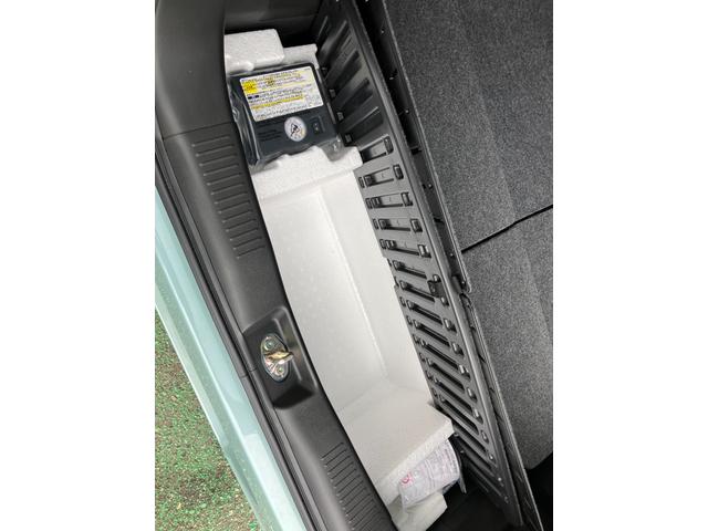 ワゴンRスマイル HYBRID S 3型 ★純正ナビ スライドドア★ 純正ナビ 全方位カメラ オートライト スライドドア プッシュスタート シートヒーター オートエアコン 衝突被害軽減システム アイドリングストップ 衝突安全ボディ 盗難防止システム(58枚目)