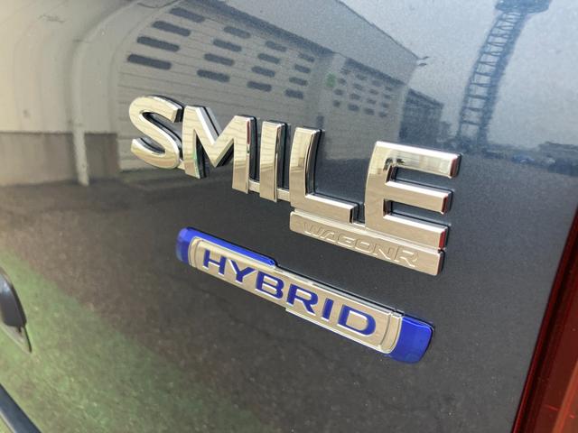 ワゴンRスマイル HYBRID S 3型 ★純正ナビ 全方位カメラ★ 純正ナビ 全方位カメラ オートライト スライドドア プッシュスタート シートヒーター オートエアコン 衝突被害軽減システム アイドリングストップ 衝突安全ボディ 盗難防止システム(15枚目)