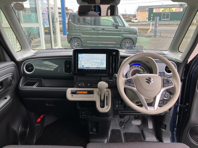 ワゴンRスマイル HYBRID S 3型 ★純正ナビ 全方位カメラ★ 純正ナビ 全方位カメラ オートライト スライドドア プッシュスタート シートヒーター オートエアコン 衝突被害軽減システム アイドリングストップ 衝突安全ボディ 盗難防止システム(18枚目)