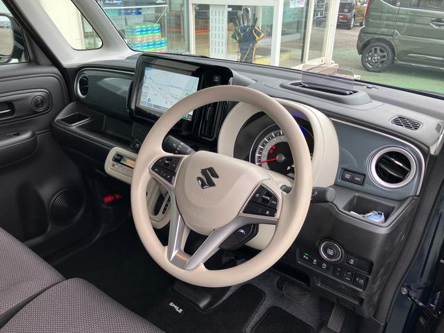 ワゴンRスマイル HYBRID S 3型 ★純正ナビ 全方位カメラ★ 純正ナビ 全方位カメラ オートライト スライドドア プッシュスタート シートヒーター オートエアコン 衝突被害軽減システム アイドリングストップ 衝突安全ボディ 盗難防止システム(19枚目)