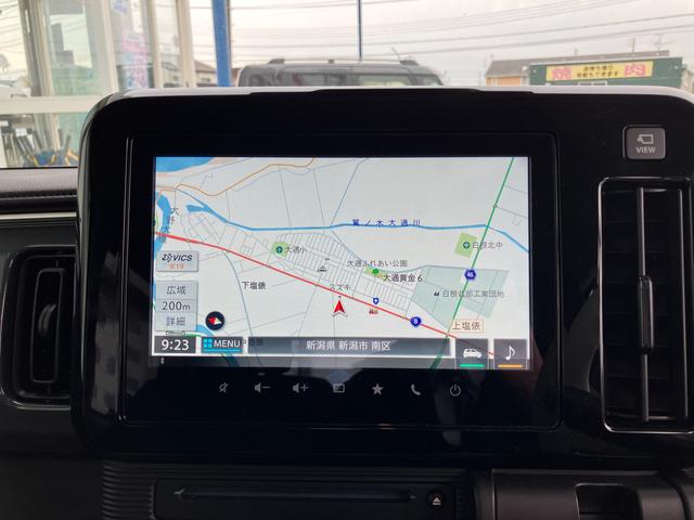 ワゴンRスマイル HYBRID S 3型 ★純正ナビ 全方位カメラ★ 純正ナビ 全方位カメラ オートライト スライドドア プッシュスタート シートヒーター オートエアコン 衝突被害軽減システム アイドリングストップ 衝突安全ボディ 盗難防止システム(24枚目)