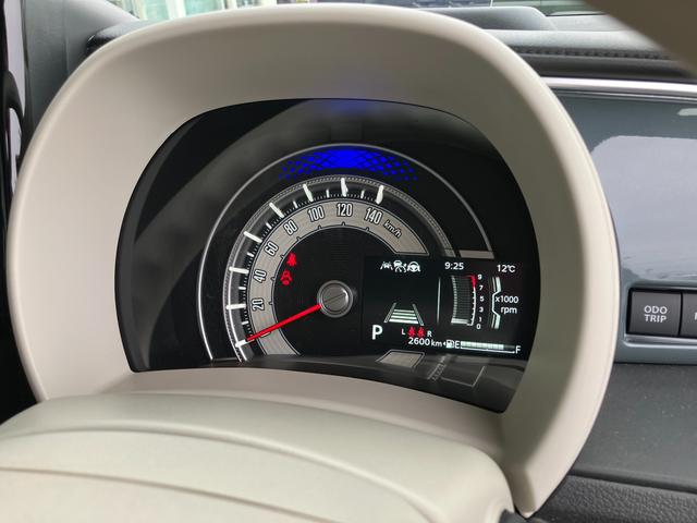 ワゴンRスマイル HYBRID S 3型 ★純正ナビ 全方位カメラ★ 純正ナビ 全方位カメラ オートライト スライドドア プッシュスタート シートヒーター オートエアコン 衝突被害軽減システム アイドリングストップ 衝突安全ボディ 盗難防止システム(38枚目)