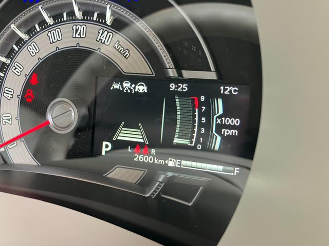 ワゴンRスマイル HYBRID S 3型 ★純正ナビ 全方位カメラ★ 純正ナビ 全方位カメラ オートライト スライドドア プッシュスタート シートヒーター オートエアコン 衝突被害軽減システム アイドリングストップ 衝突安全ボディ 盗難防止システム(39枚目)