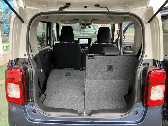 ワゴンRスマイル HYBRID S 3型 ★純正ナビ 全方位カメラ★ 純正ナビ 全方位カメラ オートライト スライドドア プッシュスタート シートヒーター オートエアコン 衝突被害軽減システム アイドリングストップ 衝突安全ボディ 盗難防止システム(58枚目)