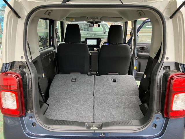 ワゴンRスマイル HYBRID S 3型 ★純正ナビ 全方位カメラ★ 純正ナビ 全方位カメラ オートライト スライドドア プッシュスタート シートヒーター オートエアコン 衝突被害軽減システム アイドリングストップ 衝突安全ボディ 盗難防止システム(59枚目)