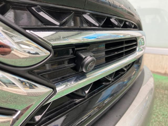 クロスビー HYBRID MZ 4型 ★4WD★ 4WD オートライト プッシュスタート シートヒーター オートエアコン 衝突被害軽減システム アイドリングストップ 衝突安全ボディ 盗難防止システム 横滑り防止機能 全方位カメラ(8枚目)