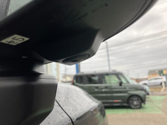 クロスビー HYBRID MZ 4型 ★4WD★ 4WD オートライト プッシュスタート シートヒーター オートエアコン 衝突被害軽減システム アイドリングストップ 衝突安全ボディ 盗難防止システム 横滑り防止機能 全方位カメラ(9枚目)